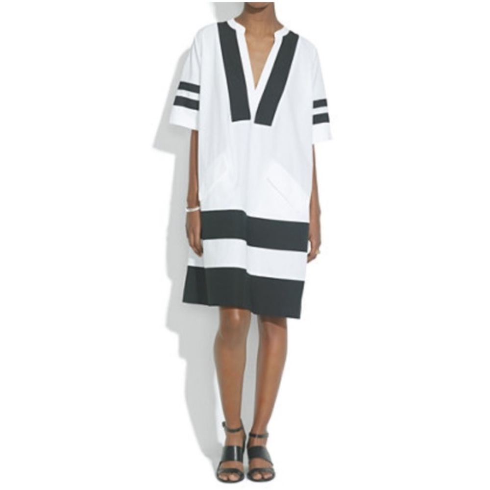 Madewell Oversized Poncho Dress
